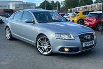 Audi A6 2.0 TDI Le Mans Multitronic Euro 5 4dr
