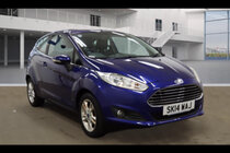 Ford Fiesta ZETEC