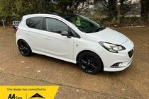 Vauxhall Corsa 1.4i ecoTEC Limited Edition Euro 6 5dr