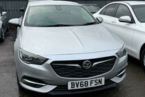 Vauxhall Insignia 1.5i Turbo GPF SRi Grand Sport Euro 6 (s/s) 5dr