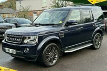 Land Rover Discovery 3.0 SD V6 Graphite SUV 5dr Diesel Auto 4WD Euro 6 (s/s) (256 bhp)