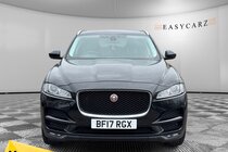 Jaguar F-Pace PORTFOLIO AWD