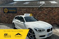 BMW 1 SERIES 118d SE