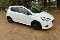 Vauxhall Corsa 1.4i ecoTEC Limited Edition Euro 6 5dr