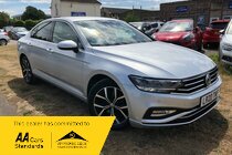 Volkswagen Passat SEL TSI EVO 1.5 Petrol Manual 4 Door Saloon 2020 [147 BHP]