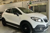 Vauxhall Mokka 1.6 CDTi Limited Edition SUV 5dr Diesel Manual 2WD Euro 6 (s/s) (136 ps)