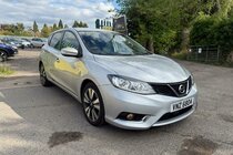 Nissan Pulsar 1.5 dCi n-tec Euro 6 (s/s) 5dr