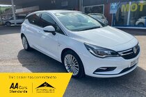 Vauxhall Astra ELITE NAV