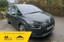 Citroen C4 Picasso 2.0 BlueHDi Exclusive Euro 6 (s/s) 5dr