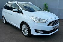 Ford Grand C-Max 2.0 TDCi Titanium Powershift Euro 6 (s/s) 5dr