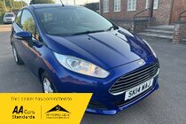 Ford Fiesta ZETEC
