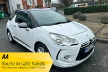 Citroen DS3 1.6 e-HDi Airdream DStyle Euro 5 (s/s) 3dr