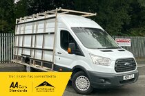 Ford Transit 2.2 TDCi 350 Trend RWD L4 H3 4dr SRW