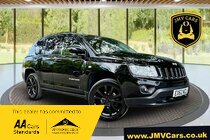 Jeep Compass BLACK EDITION