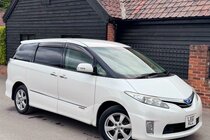 Toyota Estima Hybrid 7 seater fully loaded