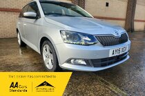 Skoda Fabia 1.2  SE L TSI