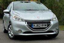 Peugeot 208 1.2 VTi Active Euro 5 3dr