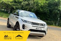 Land Rover Range Rover Evoque R-DYNAMIC SE