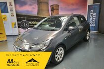 Vauxhall Corsa ENERGY AC ECOFLEX