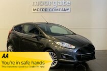 Ford Fiesta ZETEC