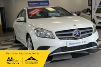 Mercedes A Class A180 CDI SPORT EDITION AUTO 72000 MILES