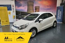Kia Rio SR7