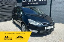 Ford Galaxy 2.0 TDCi Titanium X Euro 5 5dr