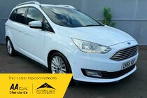 Ford Grand C-Max 2.0 TDCi Titanium Powershift Euro 6 (s/s) 5dr