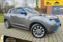 Nissan Juke 1.5 dCi Tekna Euro 6 (s/s) 5dr