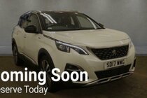 Peugeot 3008 1.6 BlueHDi GT Line Euro 6 (s/s) 5dr