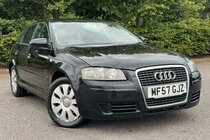 Audi A3 1.6 S line Sportback Euro 4 5dr