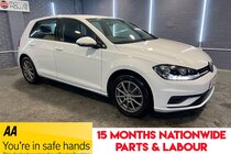 Volkswagen Golf 1.6 TDI S Euro 6 (s/s) (115 ps)