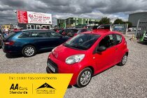 Citroen C1 VTR