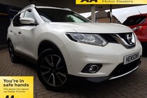 Nissan X-Trail DCI TEKNA