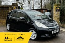 Honda Jazz 1.3 IMA HS-T CVT Euro 5 5dr