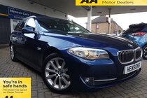 BMW 5 SERIES 520d SE TOURING