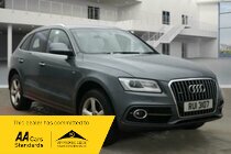 Audi Q5 2.0 TDI S line S Tronic quattro Euro 6 (s/s) 5dr