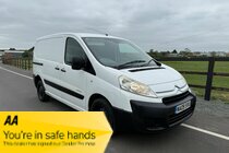 Citroen Dispatch 1000 L1H1 SWB P/V HDI 90