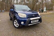 Toyota RAV4 VVT-I XT4