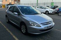 Peugeot 307 1.6 16v S 5dr (a/c)