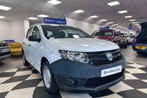 Dacia Sandero ACCESS PETROL MANUAL LOW MILES ONLY 28000 MIL.ES