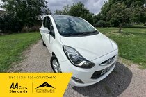 Hyundai IX20 1.6 Style Hatchback 5dr Petrol Auto Euro 5 (123 bhp)