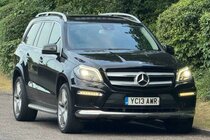 Mercedes-Benz C Class 3.0 GL350 V6 BlueTEC AMG Sport G-Tronic 4WD Euro 6 (s/s) 5dr
