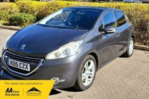 Peugeot 208 1.2 VTi PureTech Allure Euro 6 5dr
