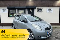 Toyota Yaris 1.3 VVTI T SPIRIT