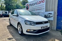 Volkswagen Polo 1.2 TSI BlueMotion Tech SEL DSG Euro 6 (s/s) 5dr