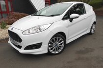 Ford Fiesta SPORT TDCI