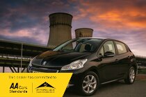 Peugeot 208 ACTIVE