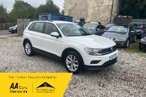 Volkswagen Tiguan S TDI BLUEMOTION TECHNOLOGY