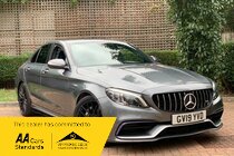 Mercedes GL Class AMG C 63 * MOT DUE 19/12/2025 PLUS ONE YEAR*FREE ONE YEAR BREAKDOWN COVER*FREE THREE MONTHS WARRANTY